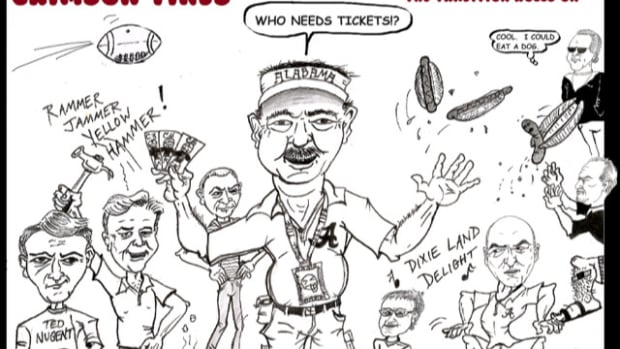 Crimson Tikes: Super Fans